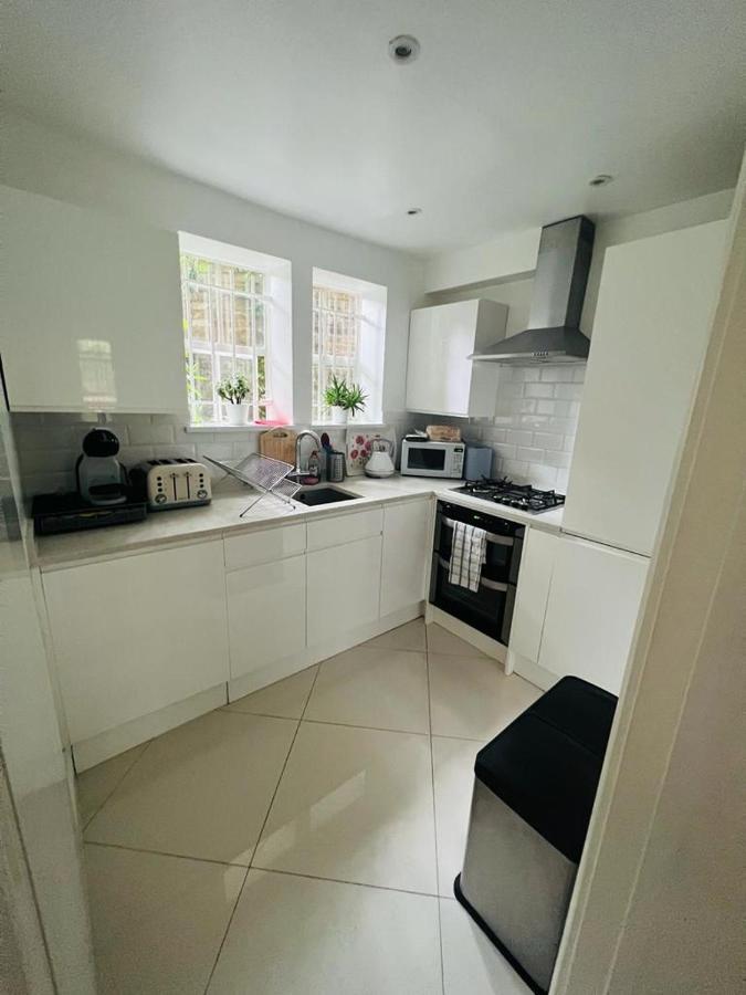 2 Bedroom Apartment Close To Camden Town London Kültér fotó