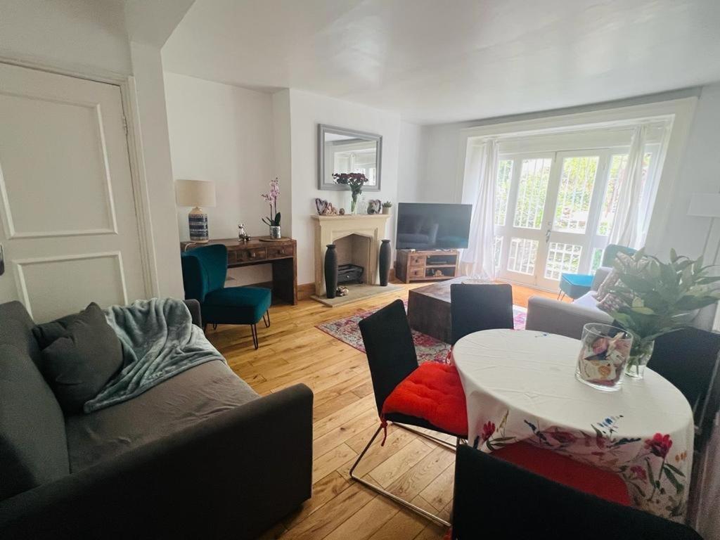 2 Bedroom Apartment Close To Camden Town London Kültér fotó