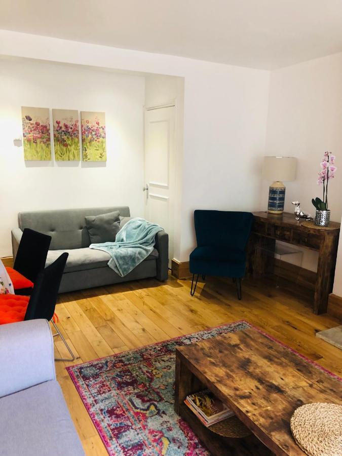 2 Bedroom Apartment Close To Camden Town London Kültér fotó