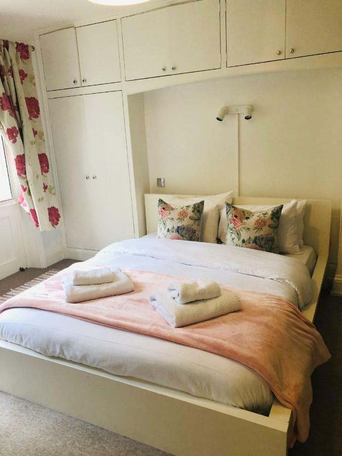 2 Bedroom Apartment Close To Camden Town London Kültér fotó
