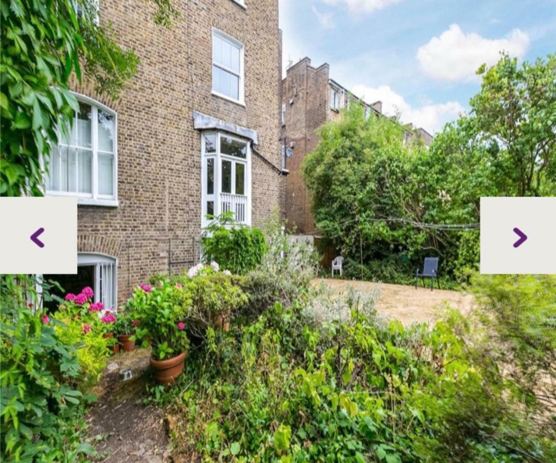 2 Bedroom Apartment Close To Camden Town London Kültér fotó