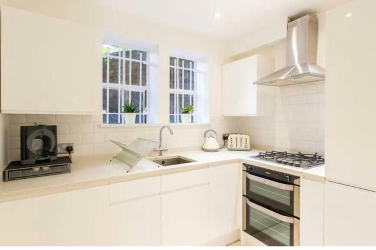 2 Bedroom Apartment Close To Camden Town London Kültér fotó