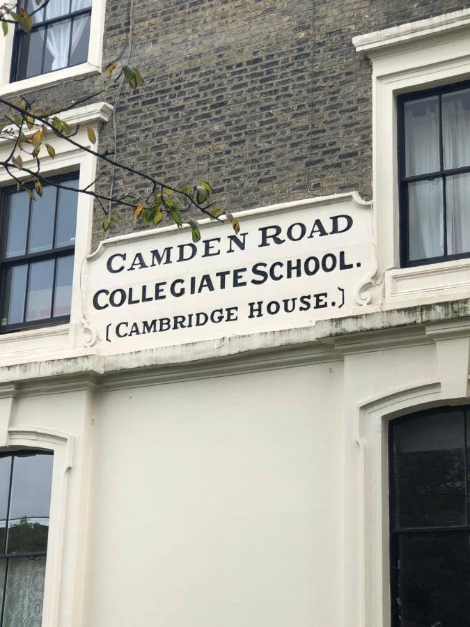 2 Bedroom Apartment Close To Camden Town London Kültér fotó
