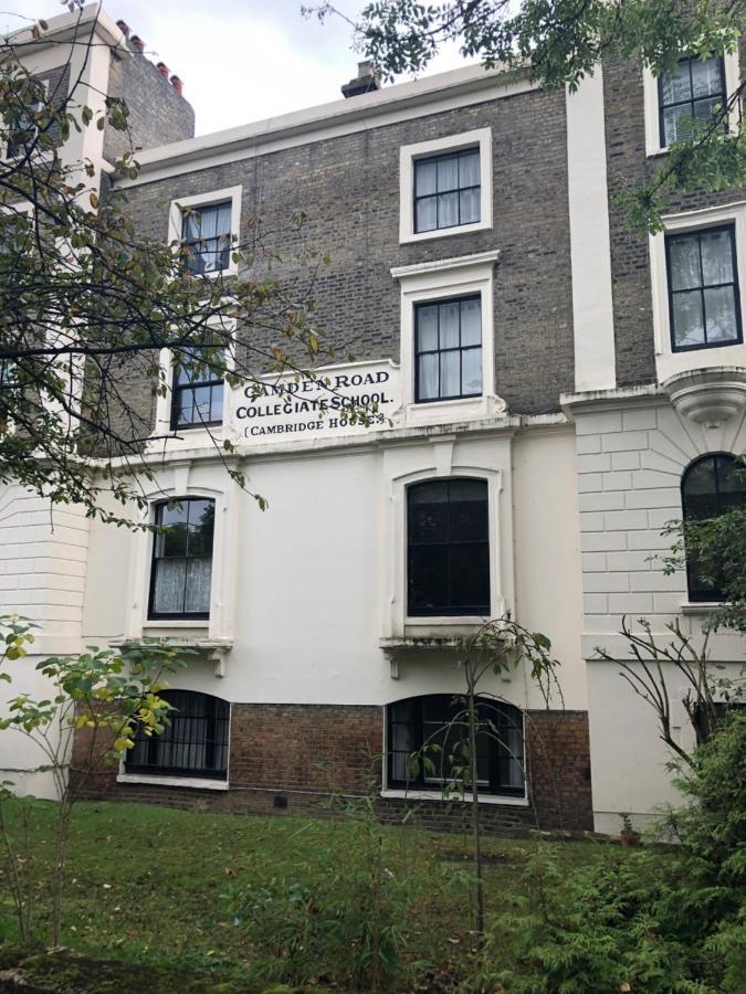 2 Bedroom Apartment Close To Camden Town London Kültér fotó